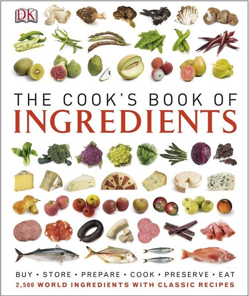 The Cooks Book of Ingredients