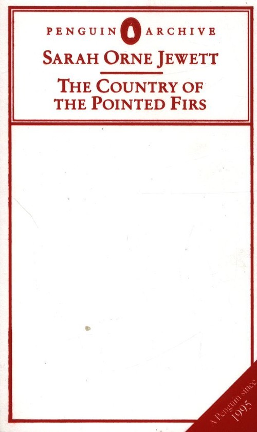 The Country of the Pointed Firs