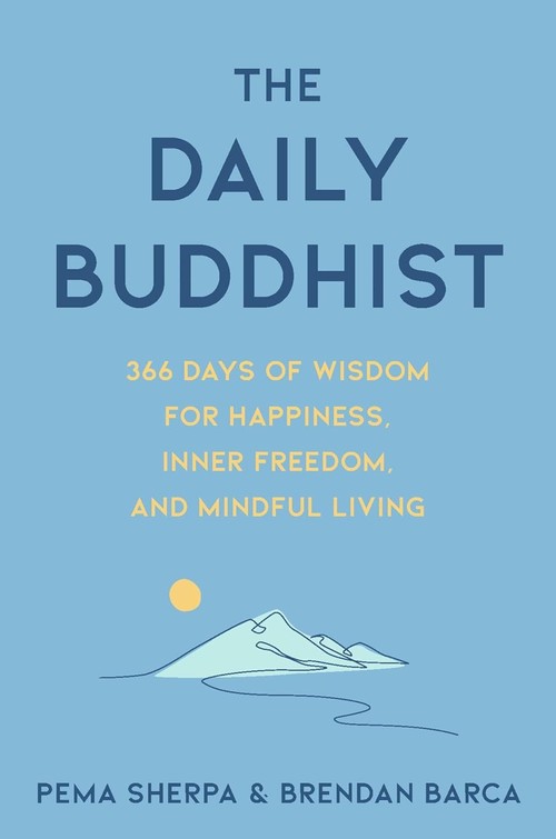 The Daily Buddhist