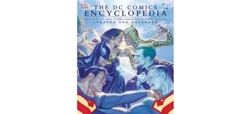 The DC Comics Encyclopedia