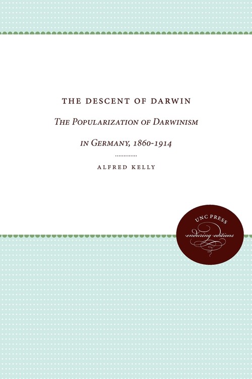 The Descent of Darwin
