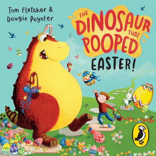 The Dinosaur that Pooped Easter!