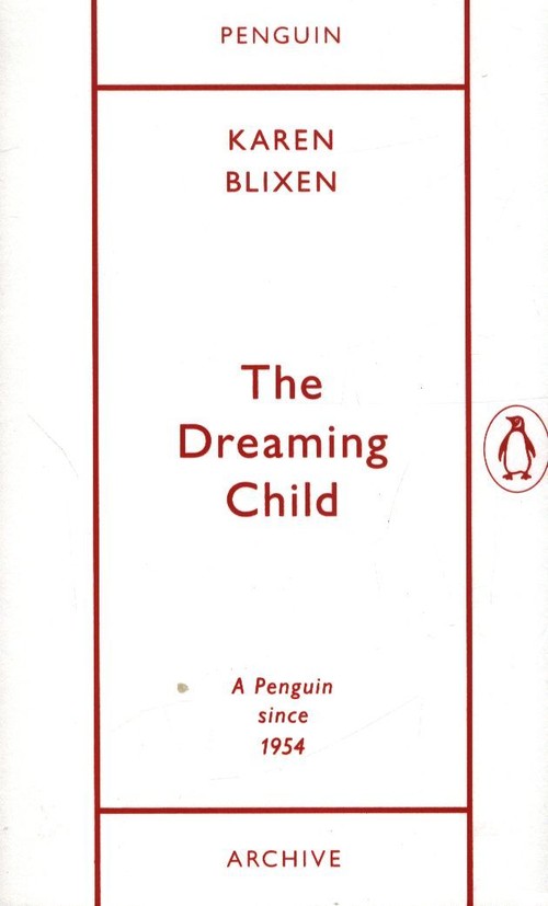 The Dreaming Child