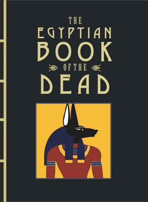 The Egyptian Book of the Dead [Chinese Bound]