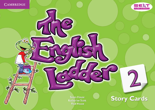 The English Ladder 2 Story Cards (Pack of 71)