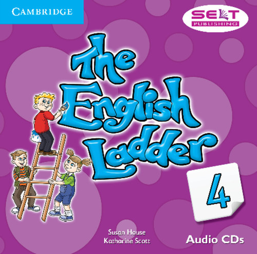 The English Ladder 4 Audio CD