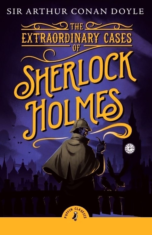 The Extraordinary Cases of Sherlock Holmes