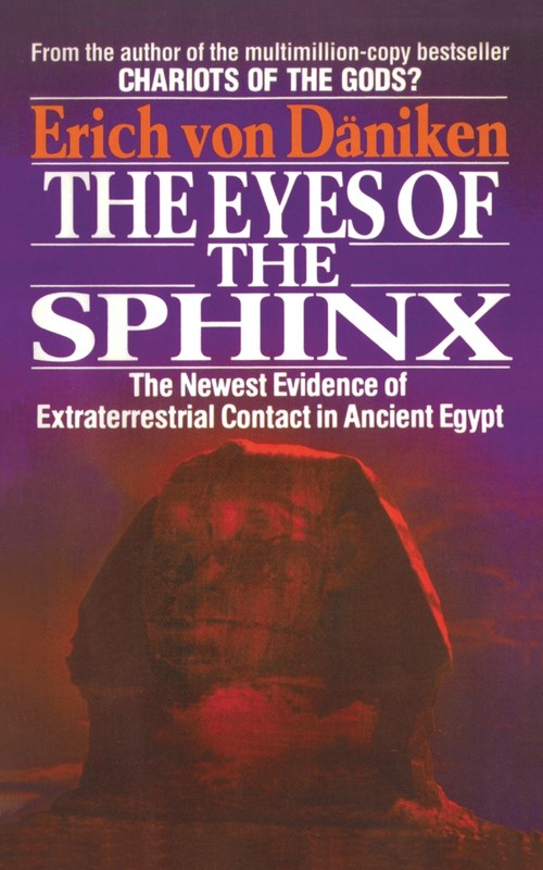 The Eyes of the Sphinx