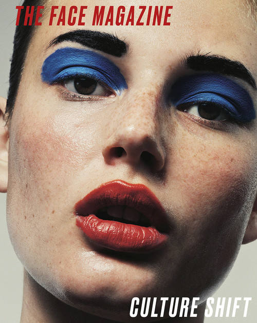 The Face Magazine: Culture Shift