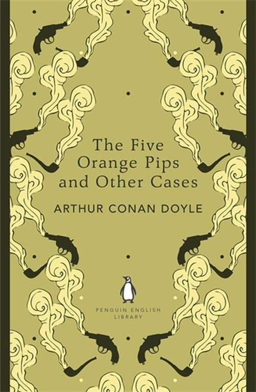 The Five Orange Pips and Other Cases