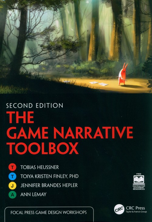 The Game Narrative Toolbox