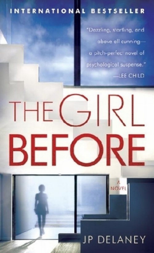 The Girl Before