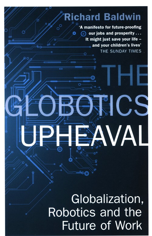 The Globotics Upheaval