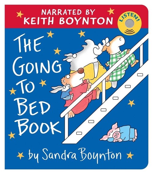 The Going to Bed Book