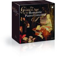 The Golden Age of the Romantic Piano Concerto