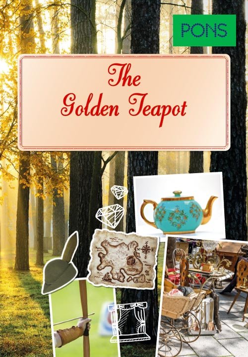 The Golden Teapot