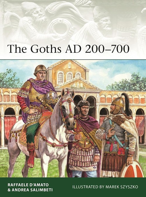 The Goths, AD 200-700