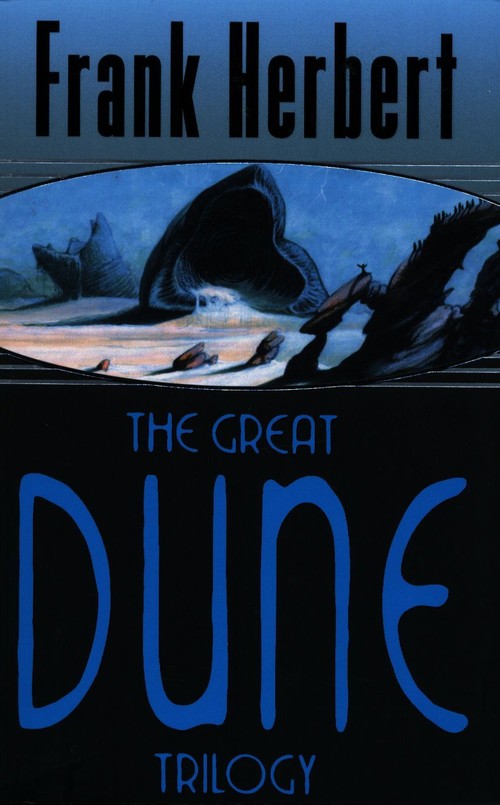 The Great Dune Trilogy