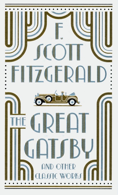 The Great Gatsby and Other Classic Works