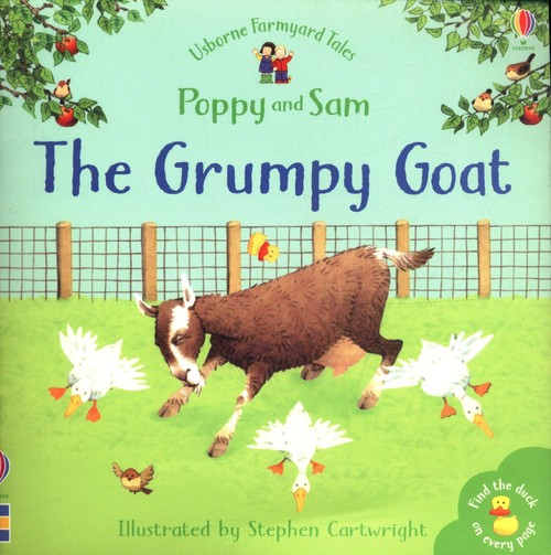 The Grumpy Goat