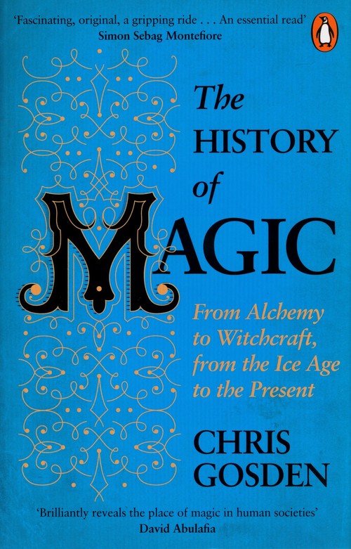 The History of Magic