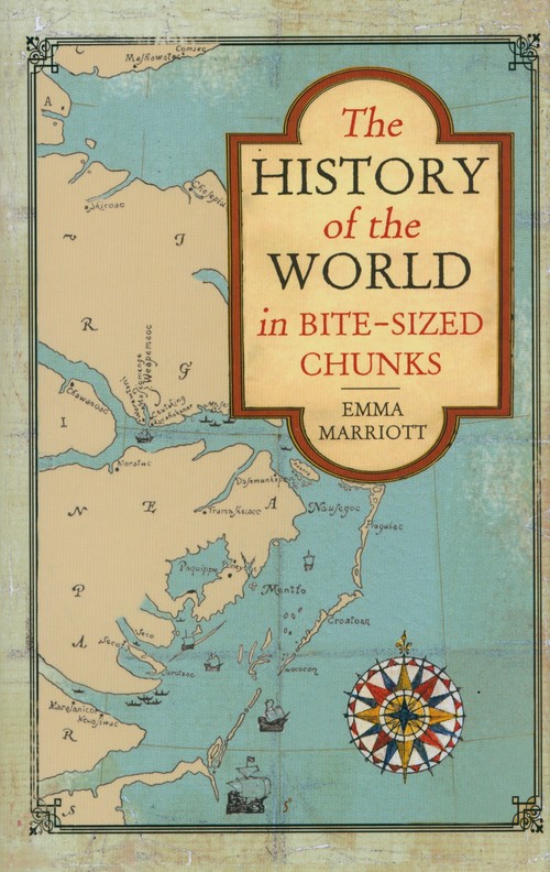 The History of the World in Bite-Sized Chunks