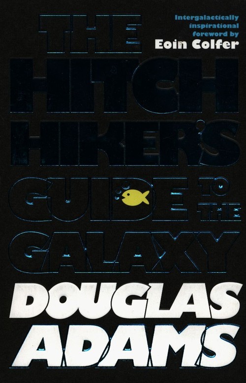 The Hitchhiker's Guide to the Galaxy