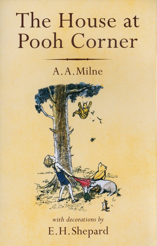 The House Pooh Corner