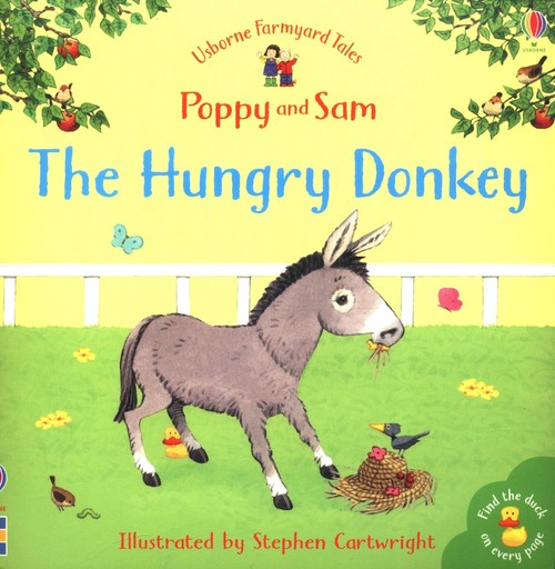 The  Hungry Donkey