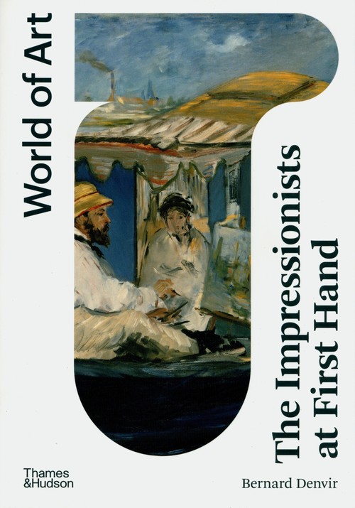 The Impressionists at First Hand