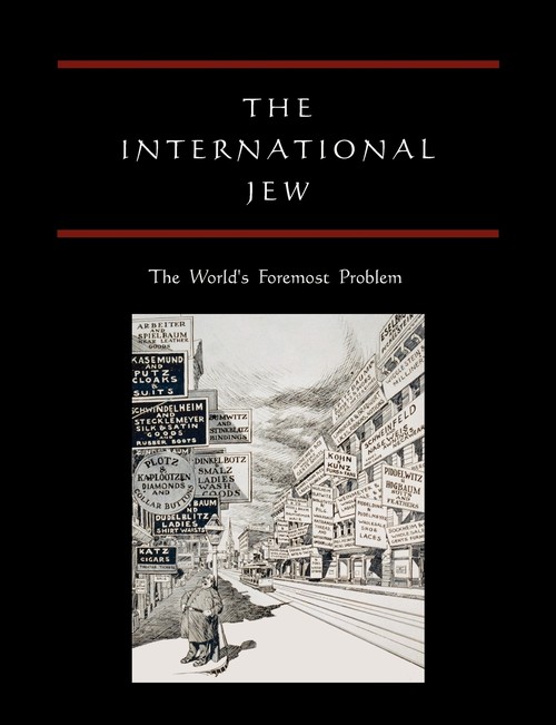 The International Jew
