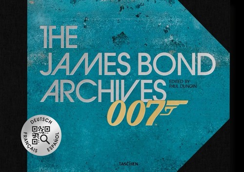 The James Bond Archives. “No Time To Die" Edition