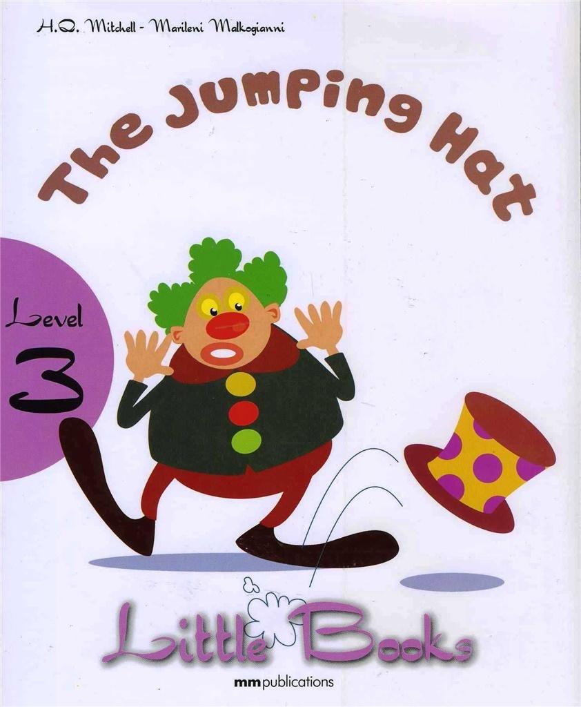 The Jumping Hat (With CD-Rom)