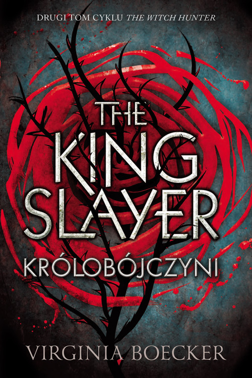 The King Slayer Królobójczyni