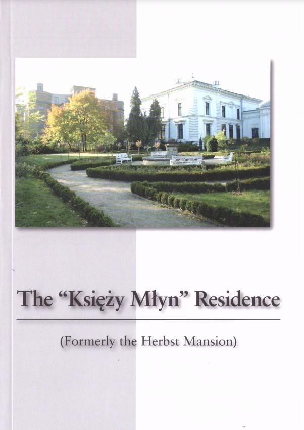 The Księży Młyn Residence w.ang