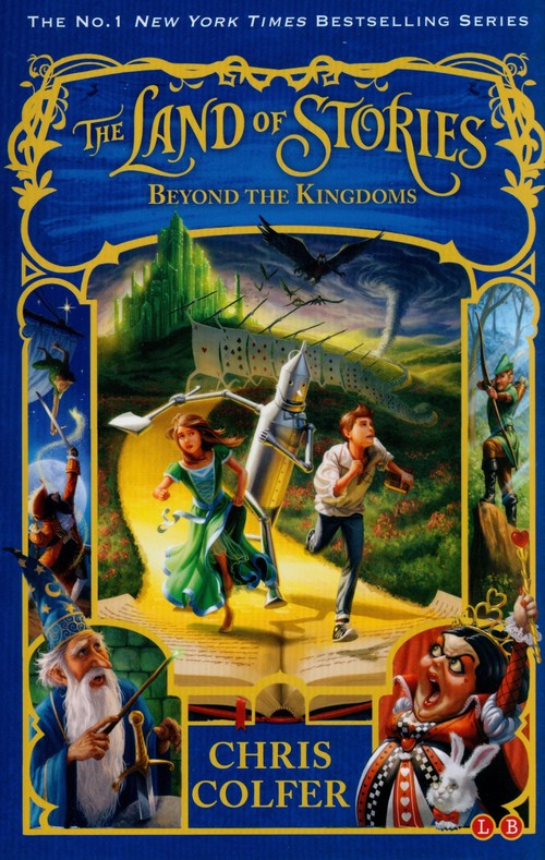 The Land of Stories: Beyond the Kingdoms
