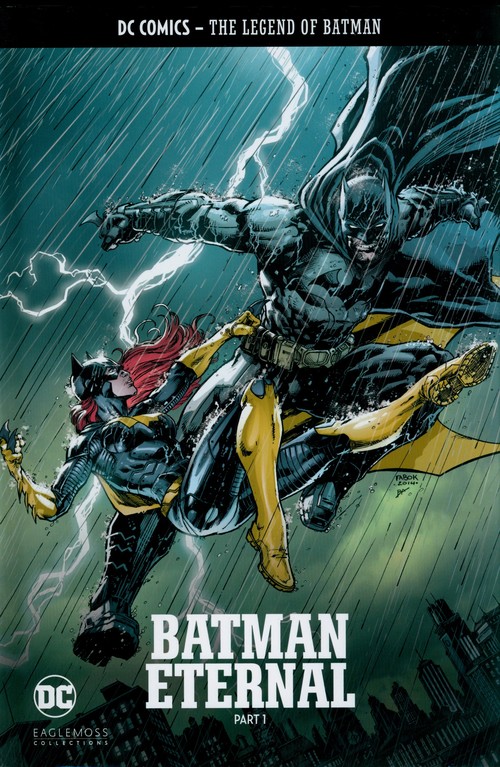 The Legend of Batman - Batman Eternal Part 1