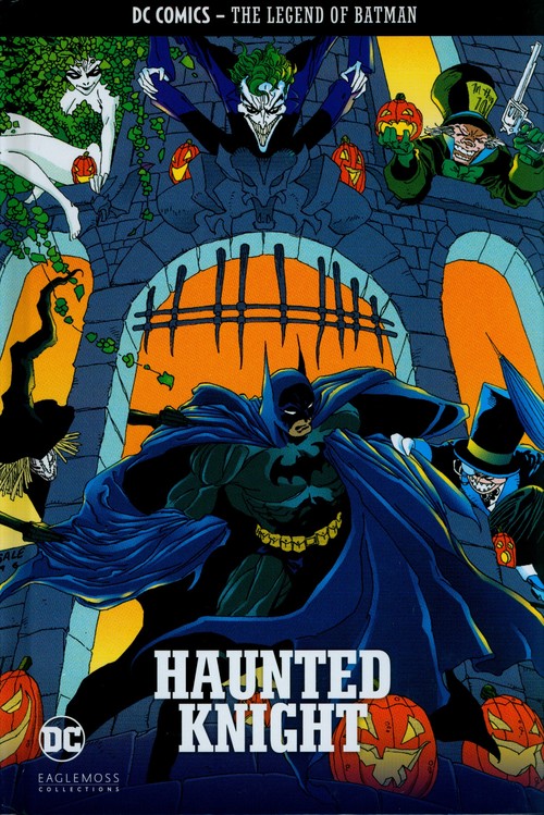 The Legend of Batman - Haunted Knight