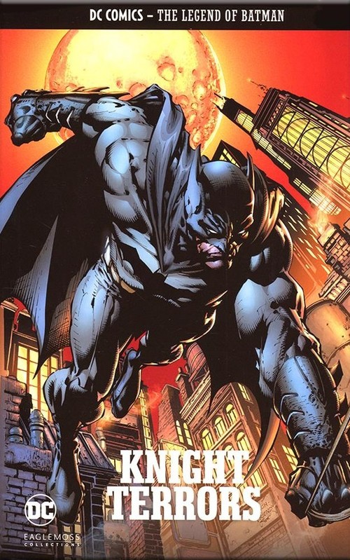 The Legend of Batman - Knight Terrors