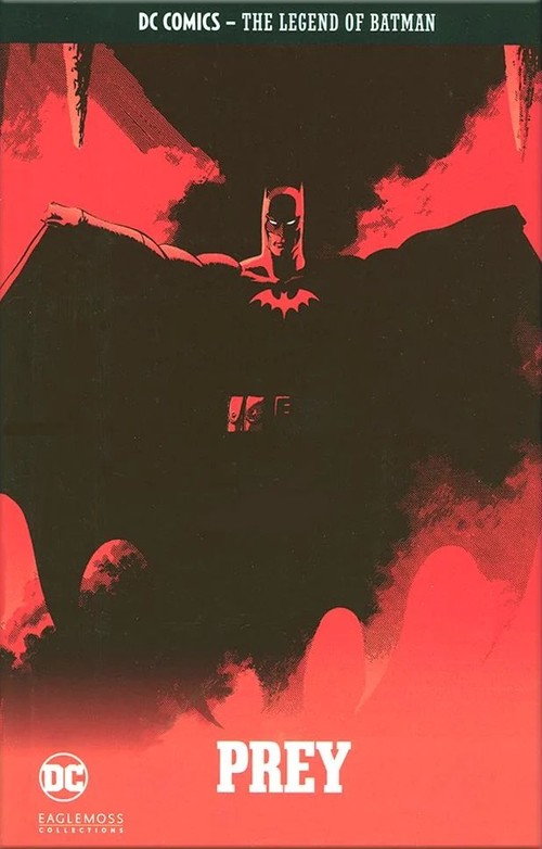 The Legend of Batman - Prey