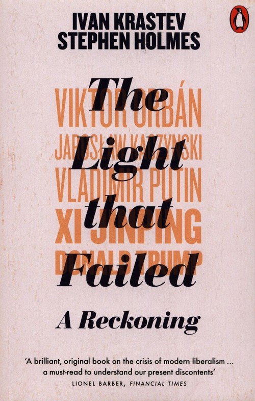 The Light that Failed