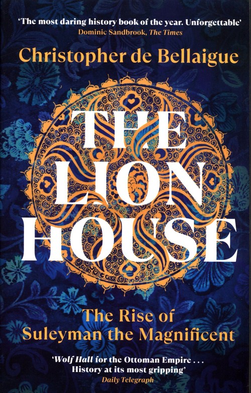 The Lion House