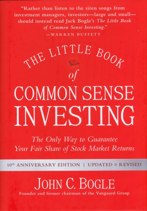 The Little Book of Common Sense Investing