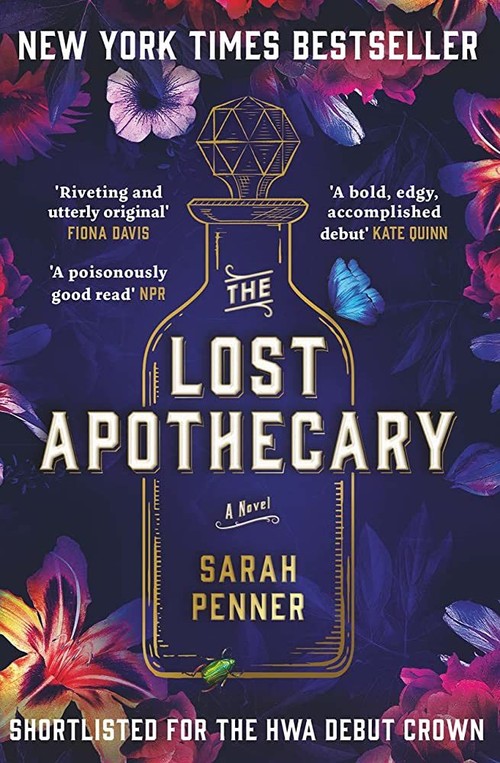 The Lost Apothecary