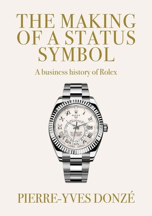 The making of a status symbol