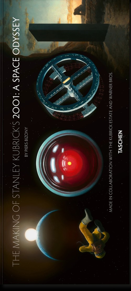 The Making of Stanley Kubrick's '2001: A Space Odyssey'