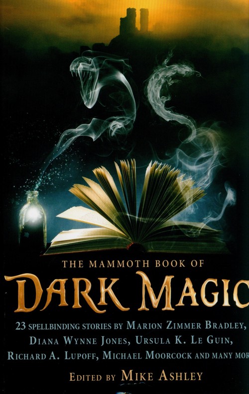 The Mammoth Book of Dark Magic