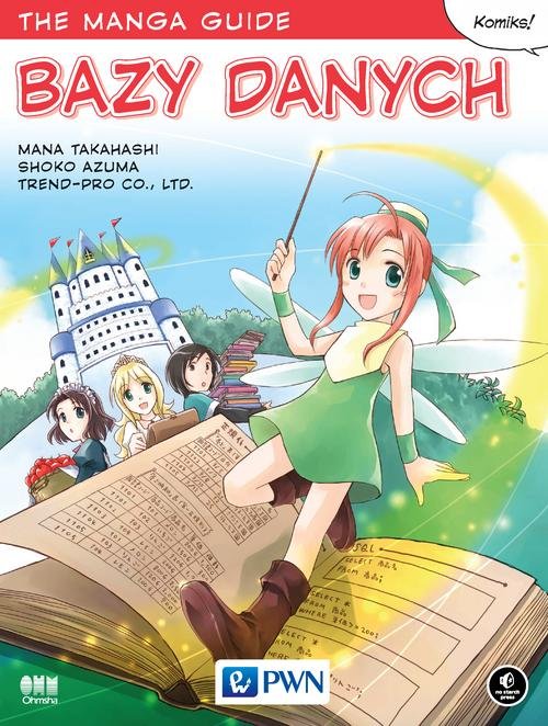 The Manga Guide Bazy danych