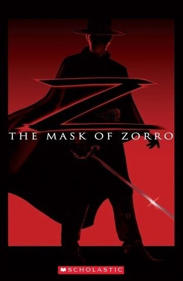 The Mask of Zorro. Reader A2 + CD