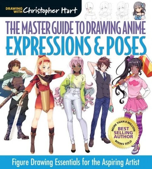 The Master Guide to Drawing Anime